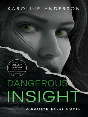 cover image of Dangerous Insight